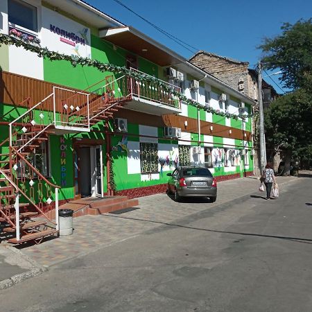 Kolibri Odessa Exterior foto
